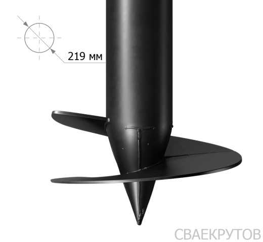 СВС 219x7500мм